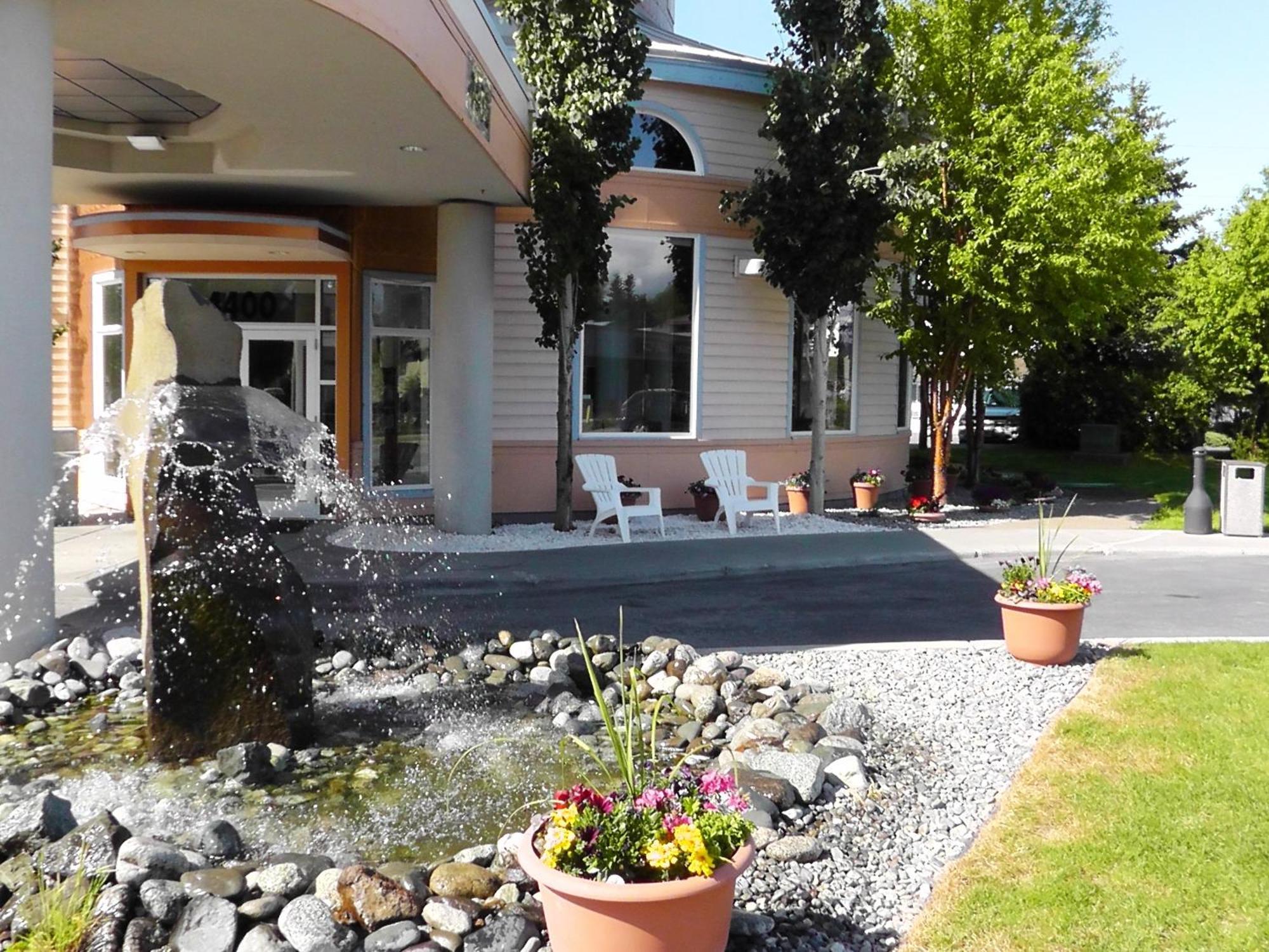 Puffin Inn Anchorage Eksteriør billede